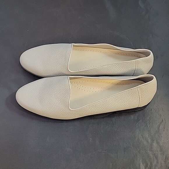 BRAND NEW TROTTERS SUPER SOFT TUMBLE LEATHER WOMEN"S SLIP-ON FLAT SHOE - Picture 7 of 13